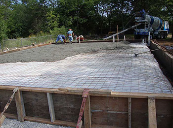 Concrete Contractors